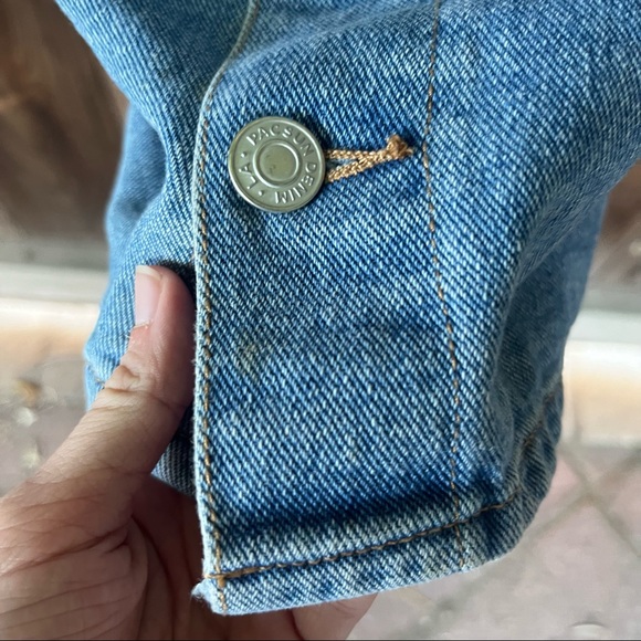 Pacsun Overall Dress - Picture 5 of 7